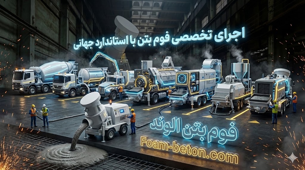 فوم بتن الوند